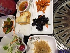 -青松馆韩国料理(香港中路佳世客店)