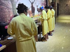 -韶关经律论国际酒店温泉