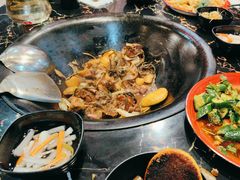 -东北特色铁锅炖·柴火灶(富阳一店)