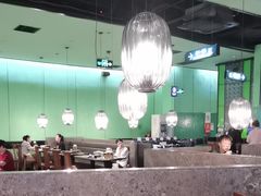 -绿茶餐厅(天津天河城店)