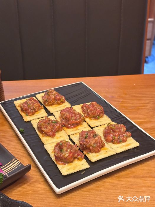 丸藏和牛烧肉专门店(园区师惠坊店)图片
