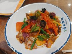 -丝路伊兰·兰州牛肉面(牛街总店)
