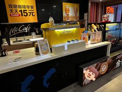 -麦当劳(北京金星西路店)