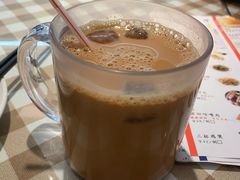 -新大咀港式茶餐厅(宝山万达店)