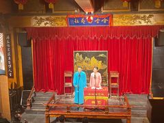 -哈哈曲艺社(西门闲亭店)