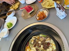 -野菌园·野生菌火锅首创第一家(关兴路总店)