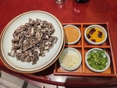 -北平楼·烤鸭·北京菜(牡丹园店)