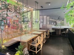 -绿茶餐厅(龙湖杭州金沙天街店)