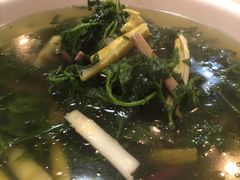 野菜汤-老味道1992(武当山店)