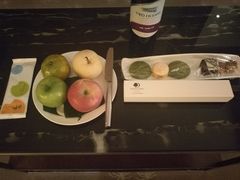 -北京希尔顿逸林酒店-逸轩西餐厅-自助餐厅