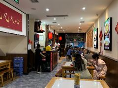 -子午路张记肉夹馍(小寨西路店)