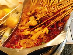 -川成串·自助串串香火锅(朝阳店)