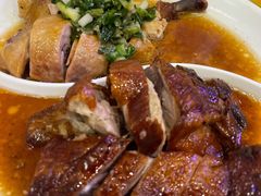 -澳门陈光记烧味饭店(郎家园店)