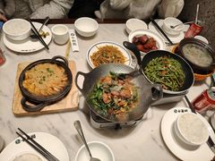 -小菜园新徽菜(合肥天鹅湖万达店)