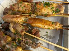 -串小白烧烤(金沙洲店)