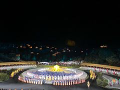 -鼎盛王朝康熙大典实景演出