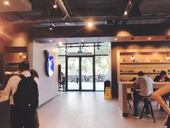大堂-瑞幸咖啡(盛博广场店)