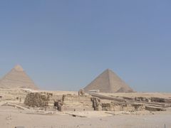 -吉萨金字塔群