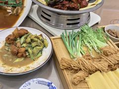 -老德州四合院·德州菜(天衢路店)