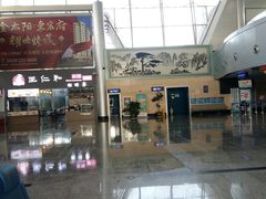 -黄山屯溪国际机场