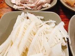 -汝萍传统蘸水菜(春华路总店)