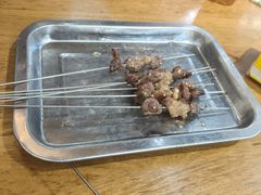 -秦君宝手擀菠菜面(金花路店)