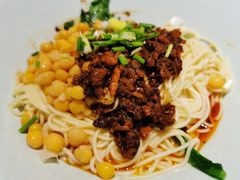 干溜杂酱面-好這口重庆小面(总店)