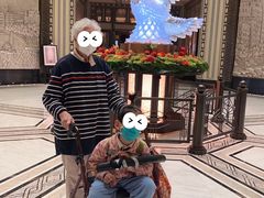 -上海和平饭店 Fairmont Peace Hotel