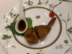 糯米酿凤翼-翠园(北京王府中环店)