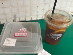 -孖记茶档·热腾茶餐(江南西plus店)