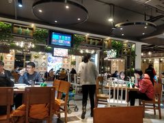 大堂-王妈热卤·川味馆(海昌店)