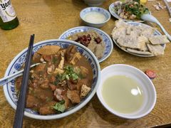 -门框胡同百年卤煮(新街口店)