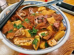 -门框胡同百年卤煮(新街口店)