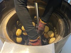 -百年夯碳烤胡椒饼(阿拉城店)