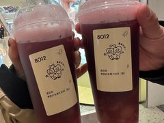 -喜茶(烟台莱山万象汇店)