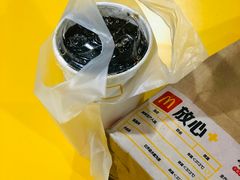 咔滋脆鸡腿堡大可乐两件套餐-麦当劳(保定裕华路店)