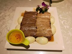 卤水拼盘-七哥港式茶餐厅(亮马桥总店)
