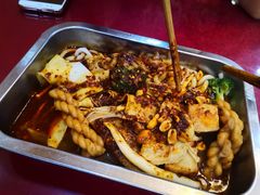 金张掖麻辣烫-金张掖麻辣烫(凤城一路店)