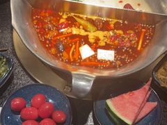 -湊湊火锅·茶憩(世博大道店)
