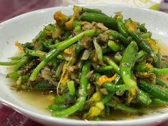 雪菜黄瓜花-河上轩(湖墅北路店)