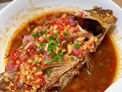 -费大厨辣椒炒肉(黄兴中心广场店)