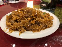 八珍豆腐-大眼锅贴水饺(河东店)