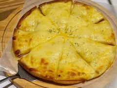 榴莲披萨-幸福蔬·时尚蔬食(黄山湖公园店)