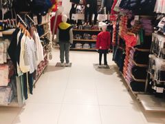 -优衣库(武汉国际广场店)