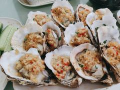 -蚝老板海鲜烧烤大排档(码头店)