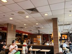 -麦当劳(武汉火车站店)