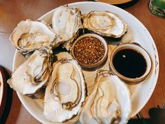 清蒸乳山生蚝-KŌNG胶东小馆·酒馆(华熙店)