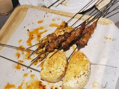 -刘二宝老味肉串