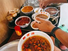 -洪运轩饭庄(北纬路店)