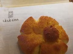 -LELECHA乐乐茶(上海五角场万达广场店)